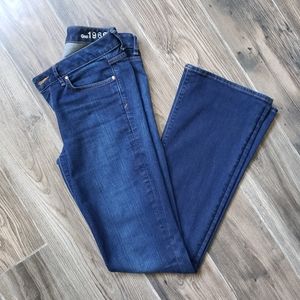 GAP 1969 Perfect Boot Jeans